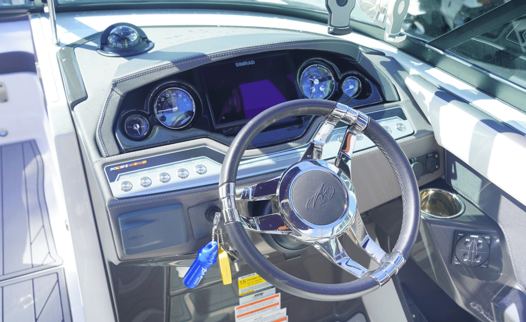 2023 Monterey 255SS
