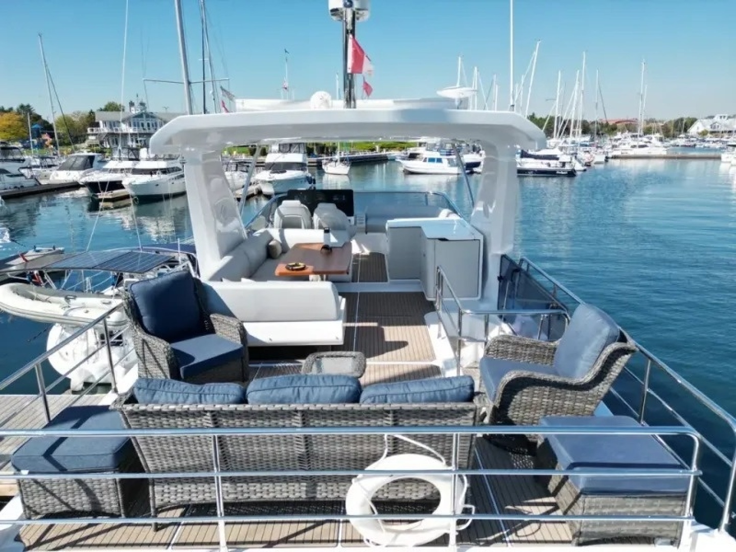 2024 Azimut FLY 60