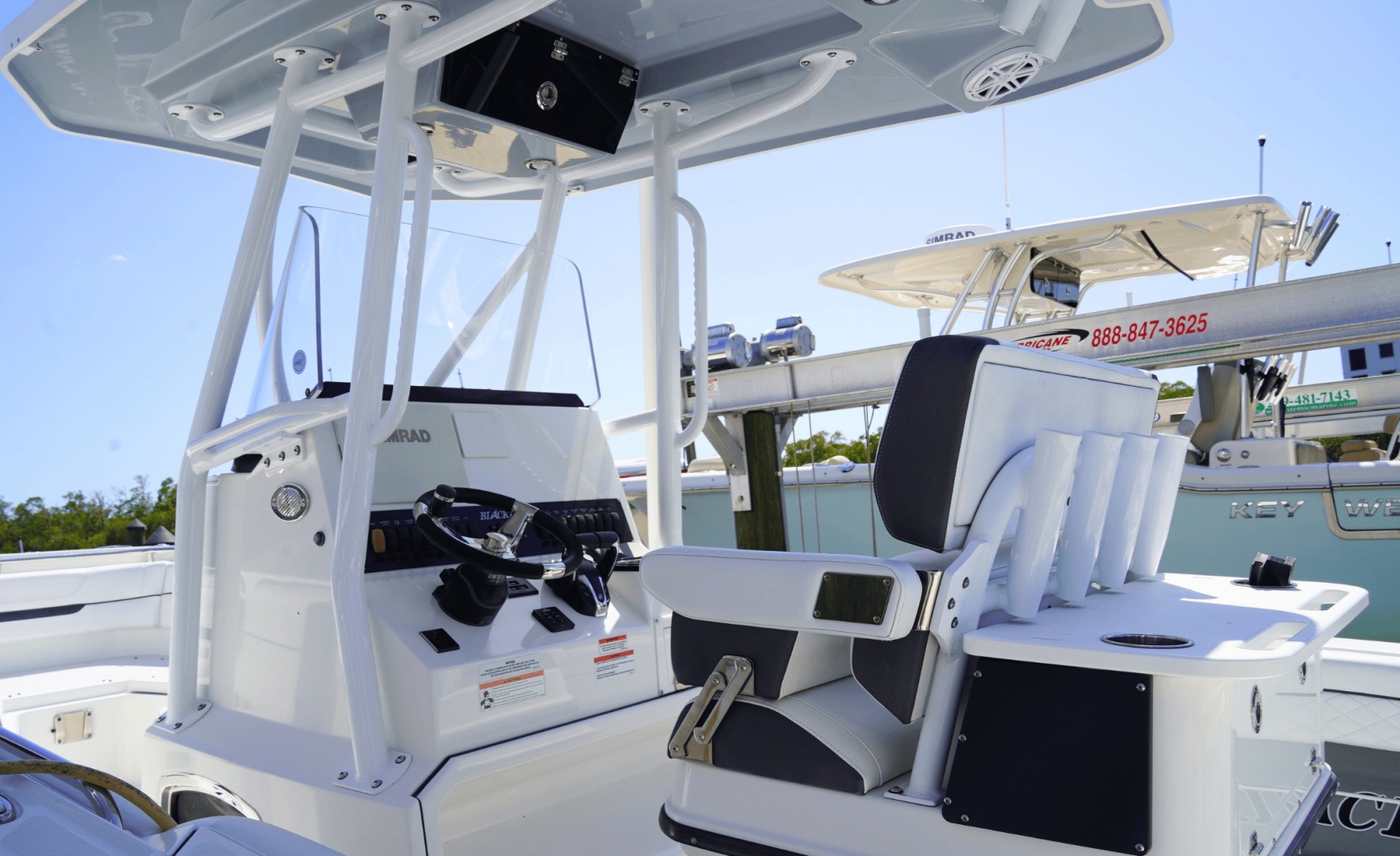 2021 Blackfin 252CC