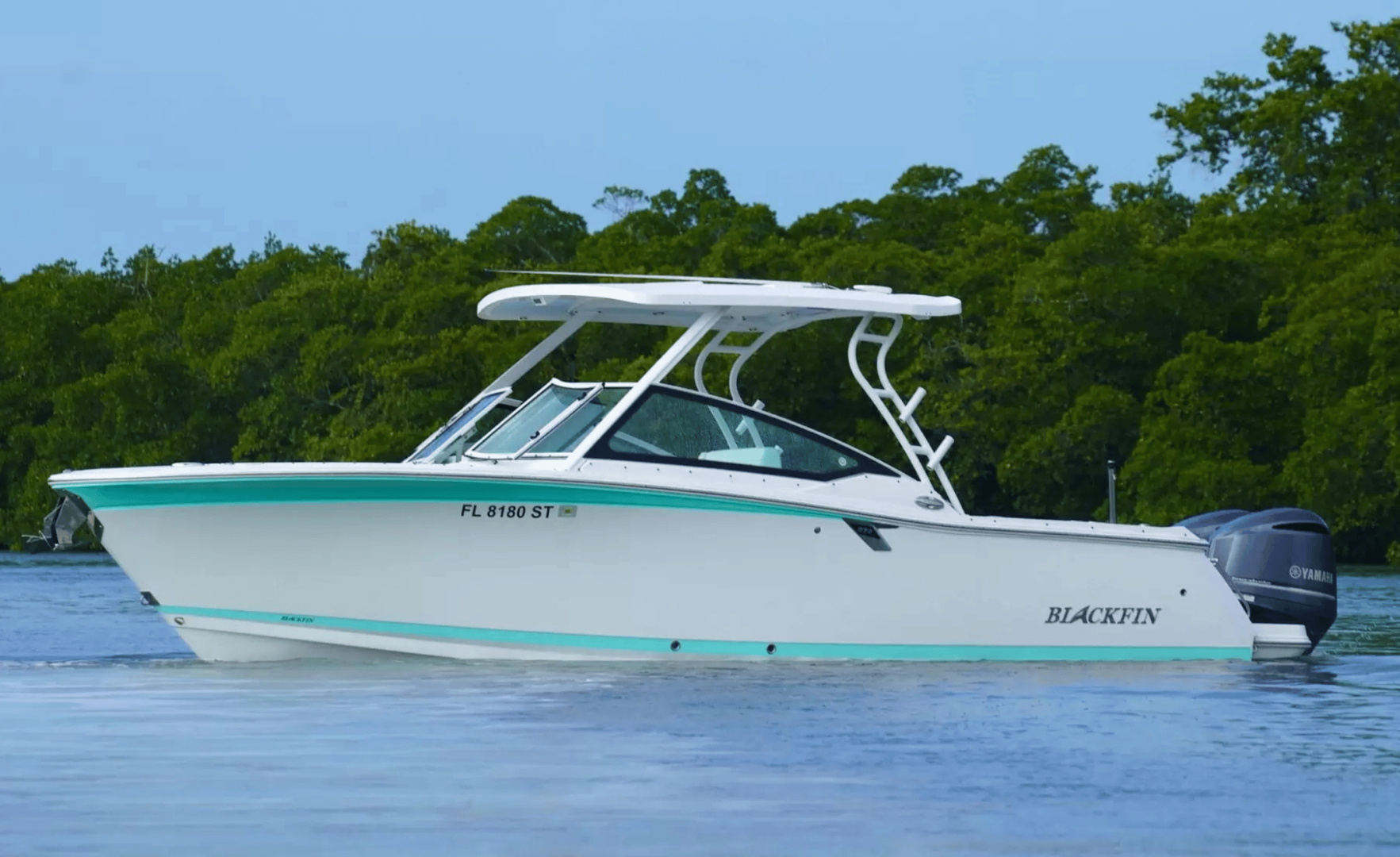 2020 Blackfin 272DC