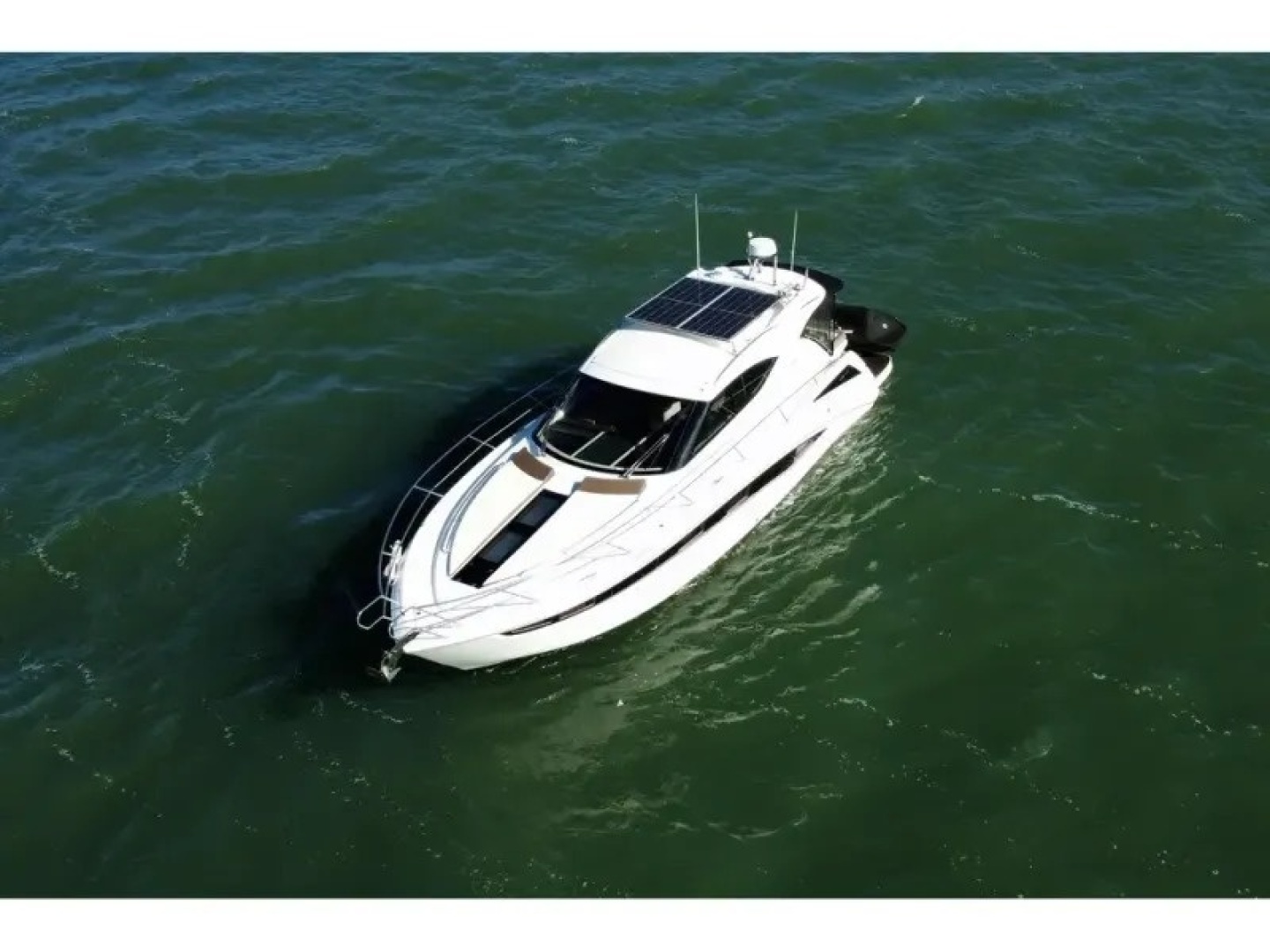 2016 Galeon 405 HTS