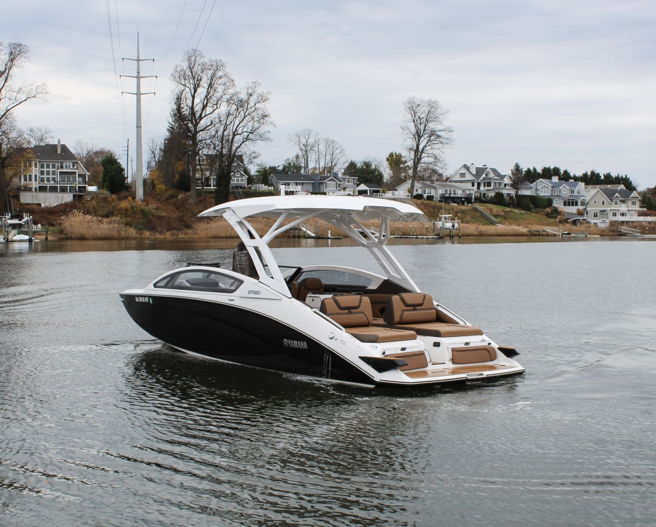 2024 Yamaha Boats 275SD