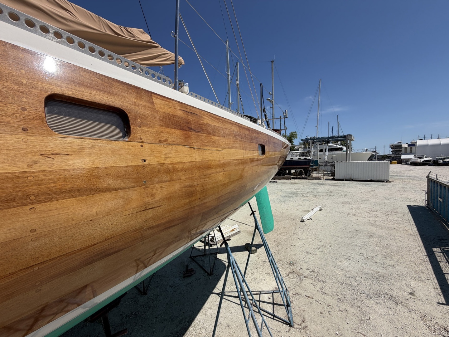 MERU 62ft Custom Yacht For Sale