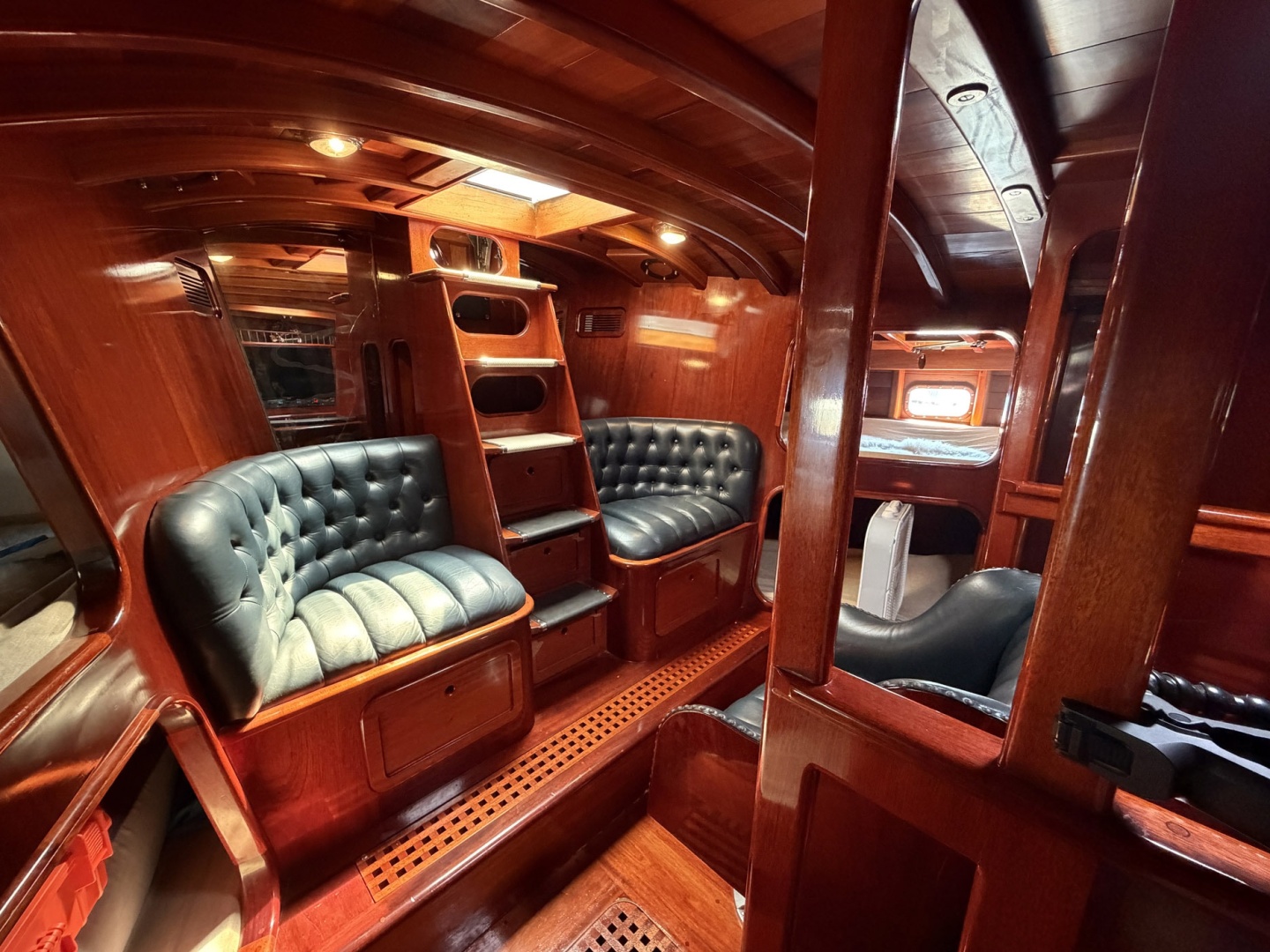MERU 62ft Custom Yacht For Sale