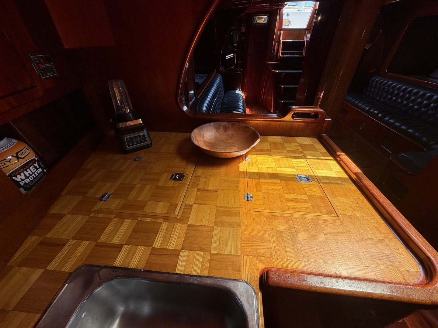 MERU 62ft Custom Yacht For Sale