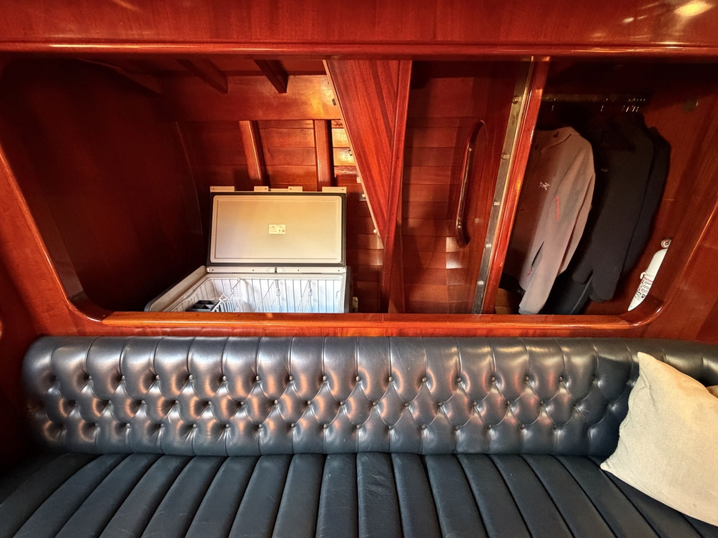 MERU 62ft Custom Yacht For Sale