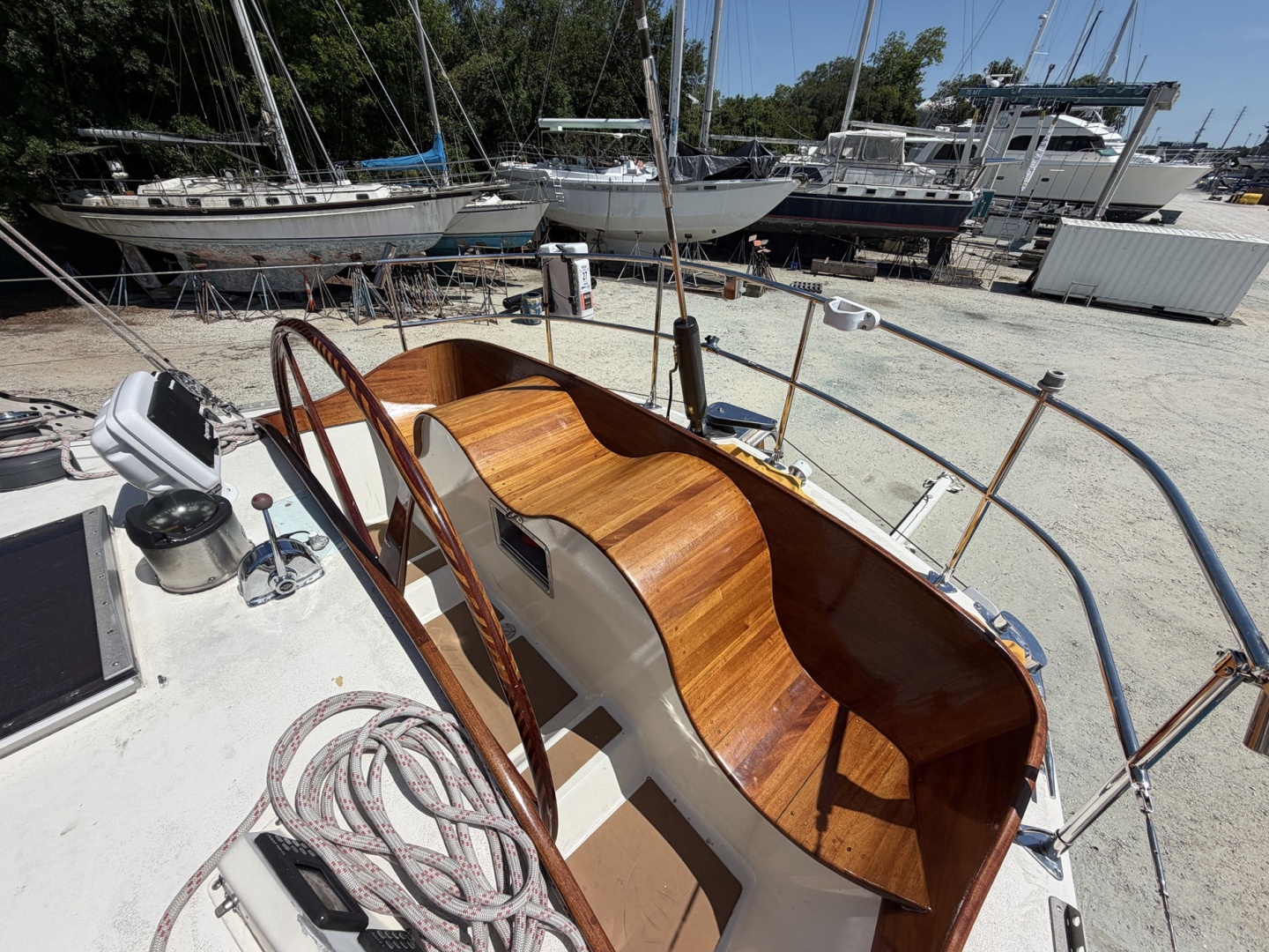 MERU 62ft Custom Yacht For Sale