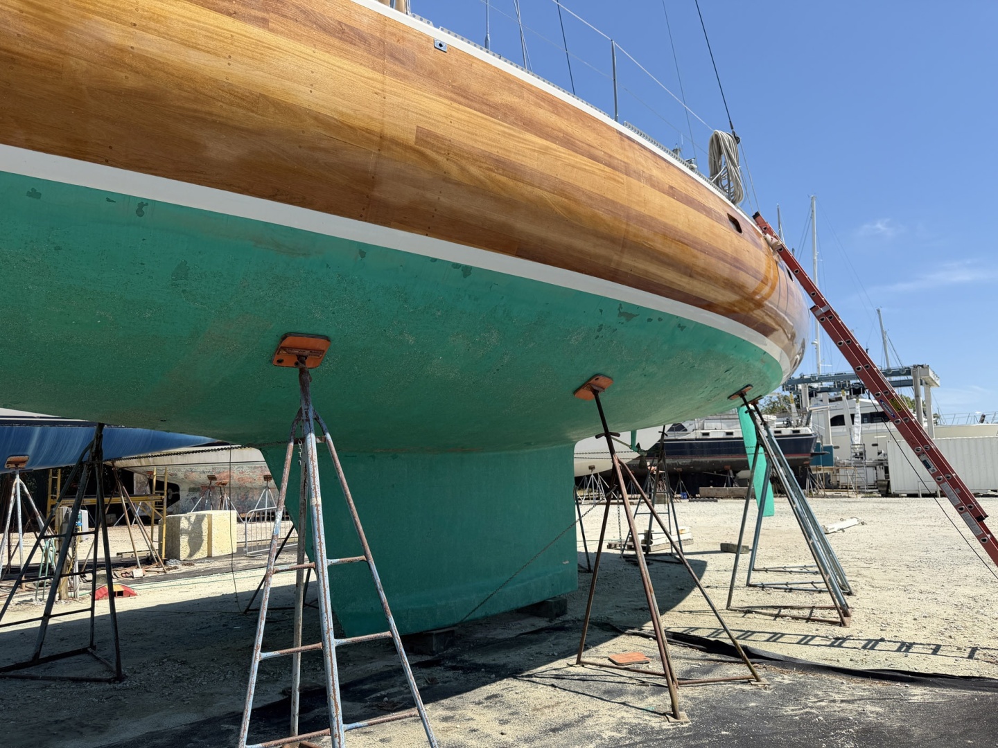 MERU 62ft Custom Yacht For Sale
