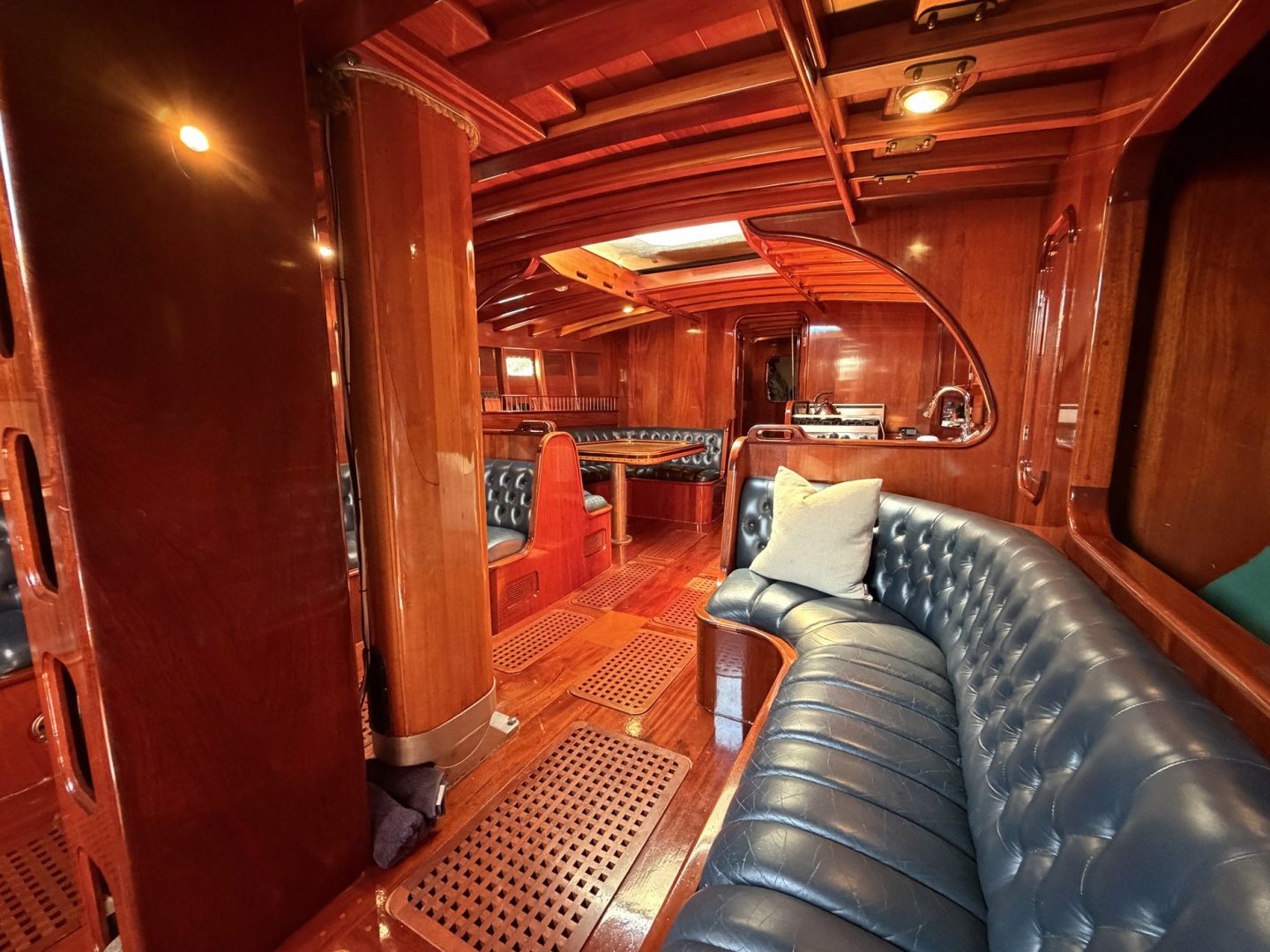 MERU 62ft Custom Yacht For Sale