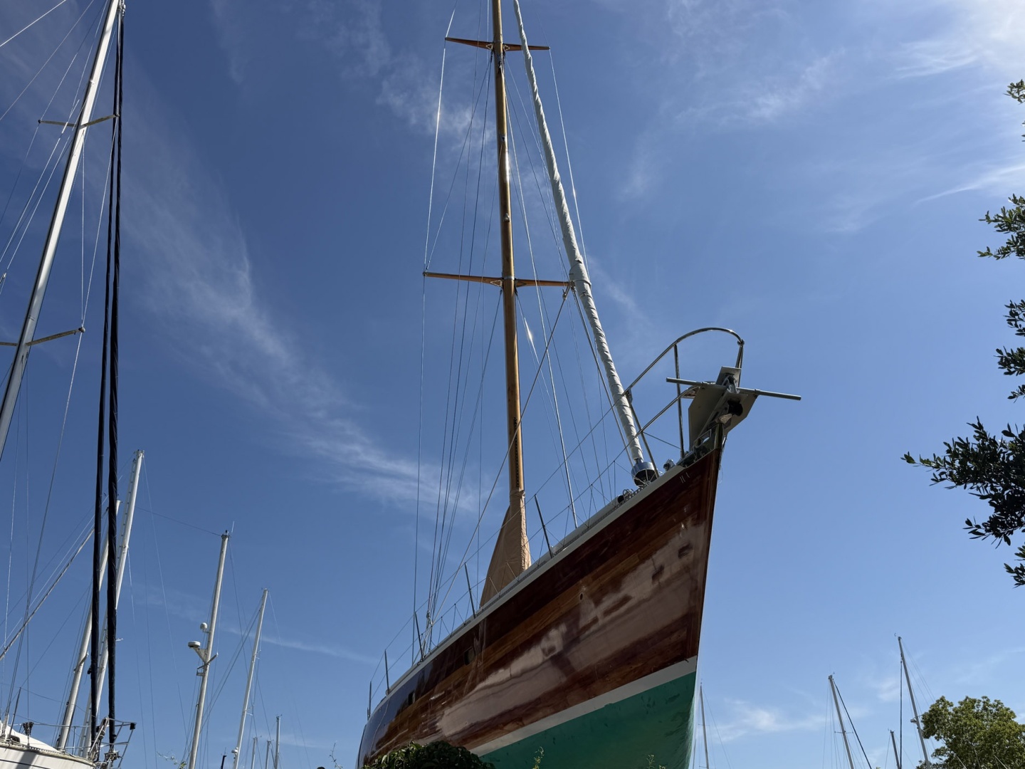 MERU 62ft Custom Yacht For Sale