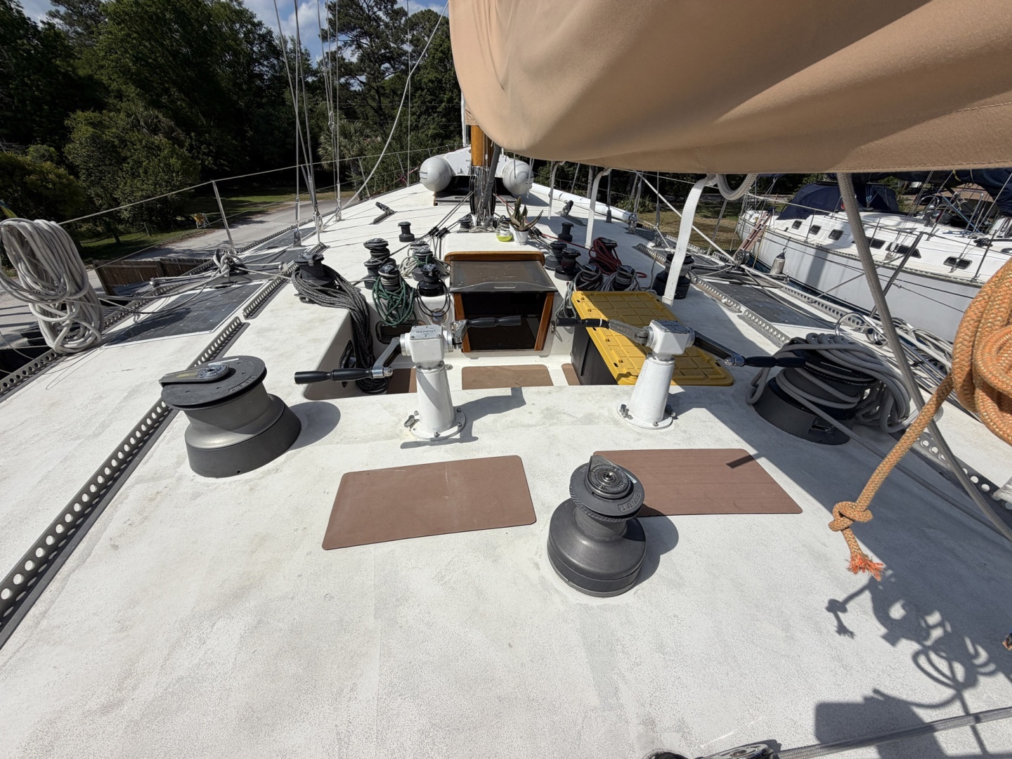 MERU 62ft Custom Yacht For Sale