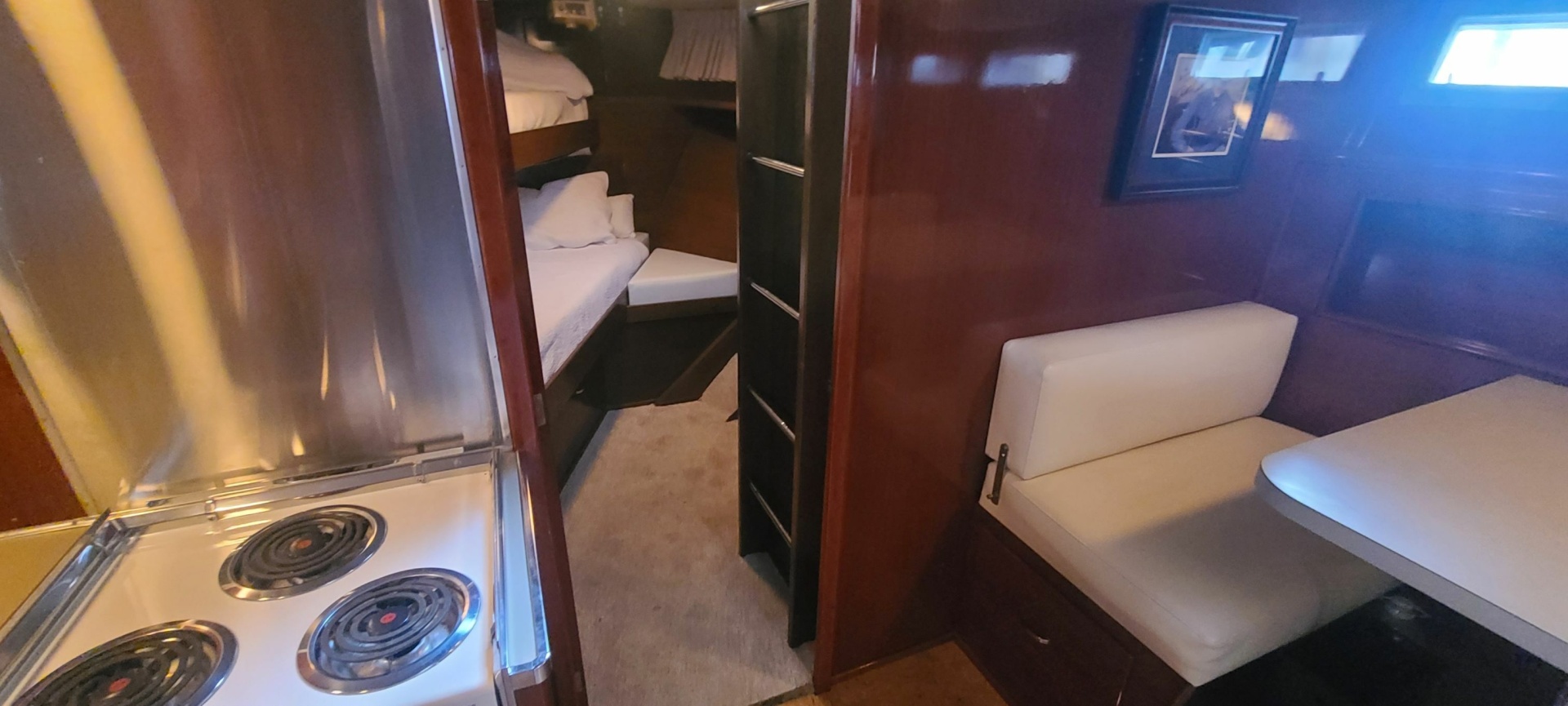 DANAMITE 58ft Chris Craft Yacht For Sale