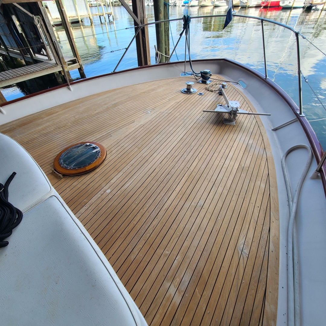 1965 Chris-Craft Roamer 58