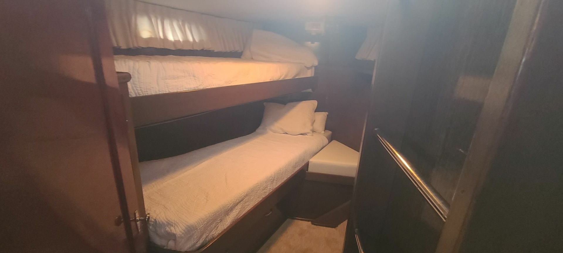 DANAMITE 58ft Chris Craft Yacht For Sale