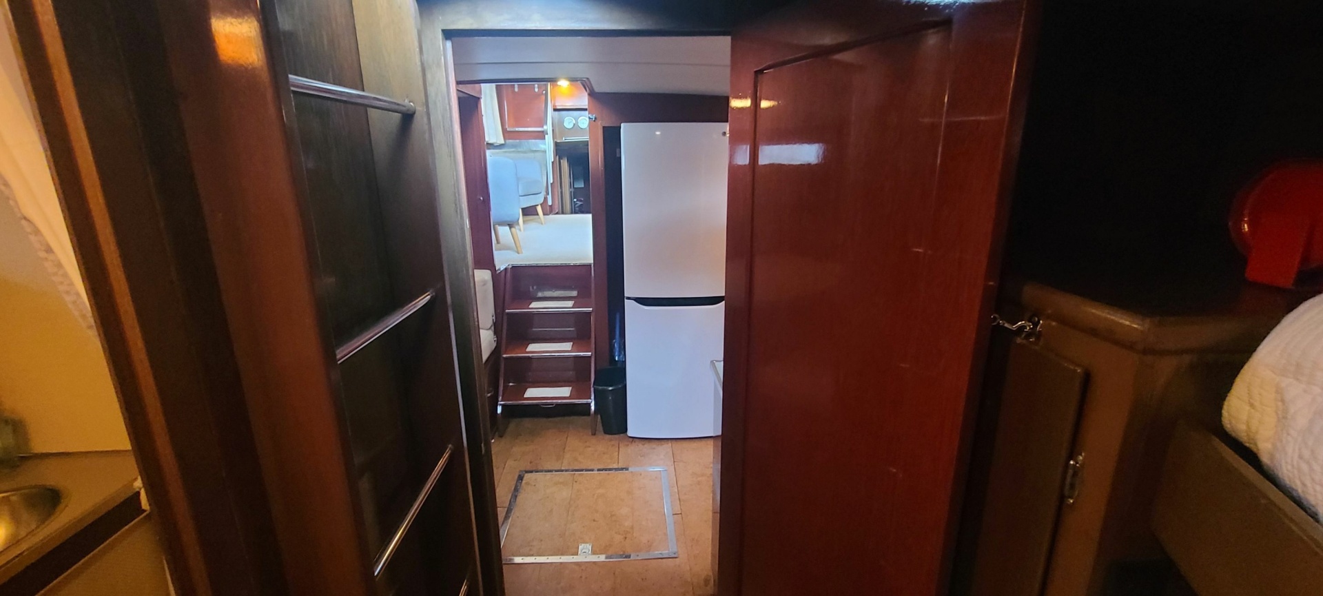 DANAMITE 58ft Chris Craft Yacht For Sale