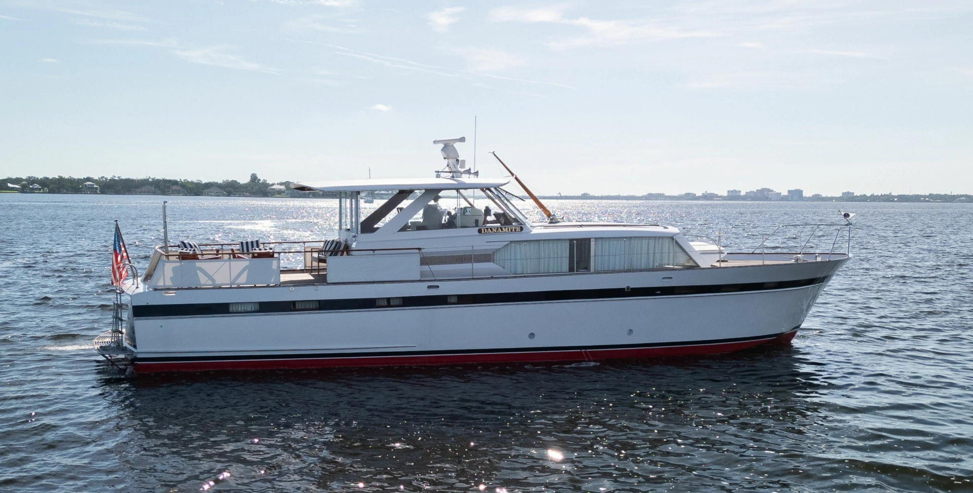 1965 Chris-Craft Roamer 58 - photo 1 of 41
