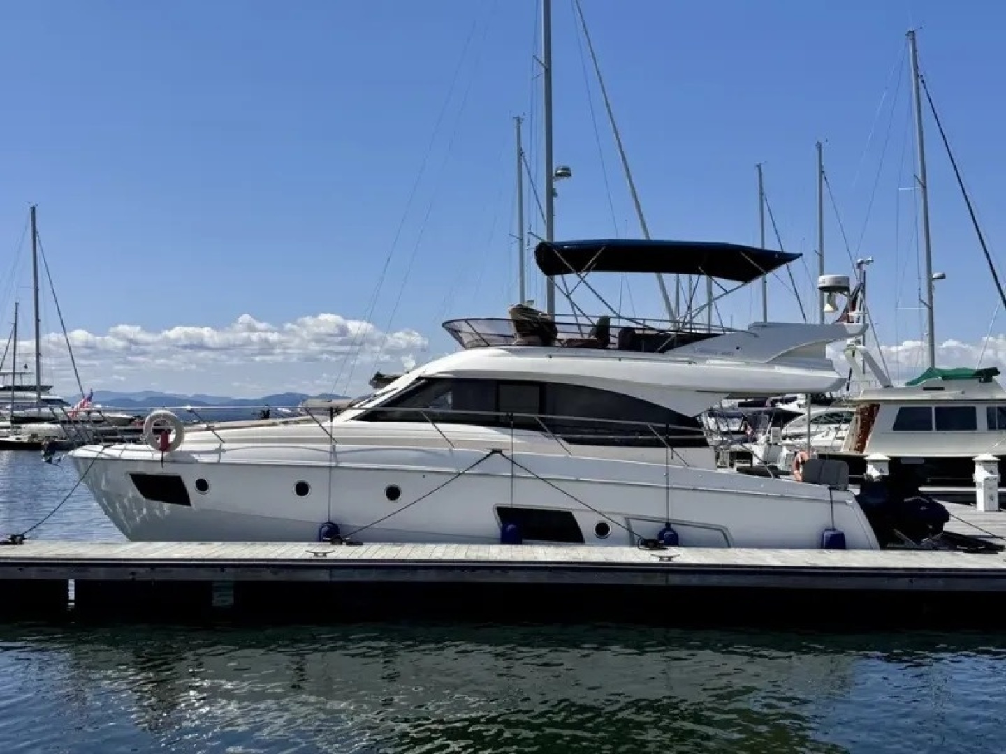 2014 Bavaria 420 Virtess