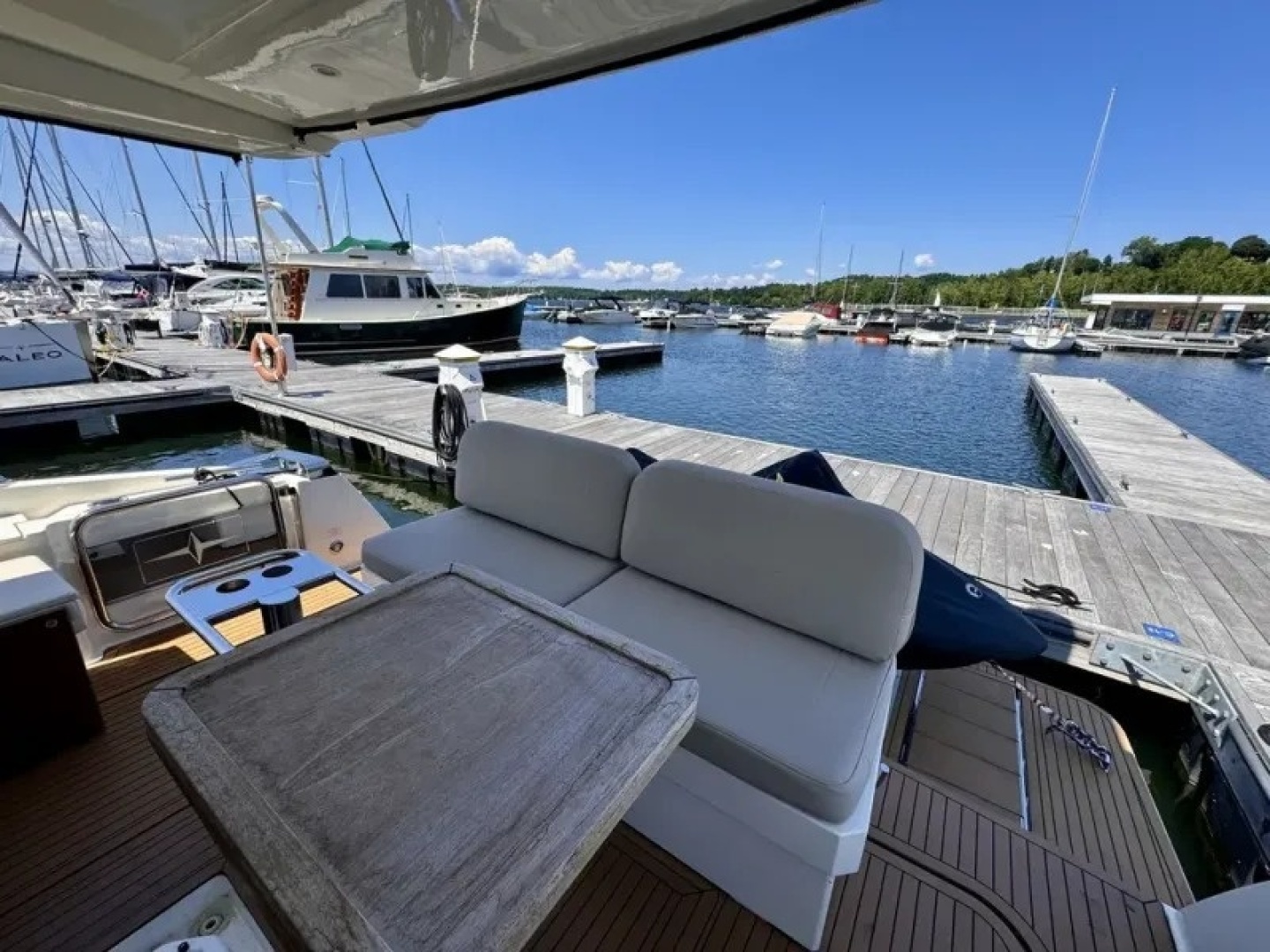 2014 Bavaria 420 Virtess