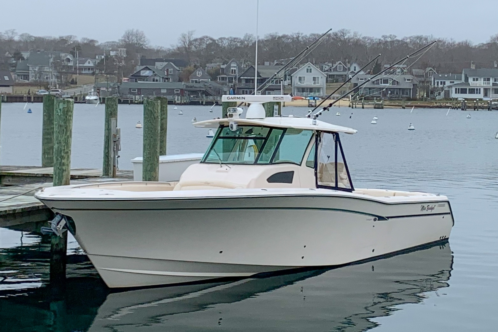 Miss Bridget 36ft Grady White Yacht For Sale