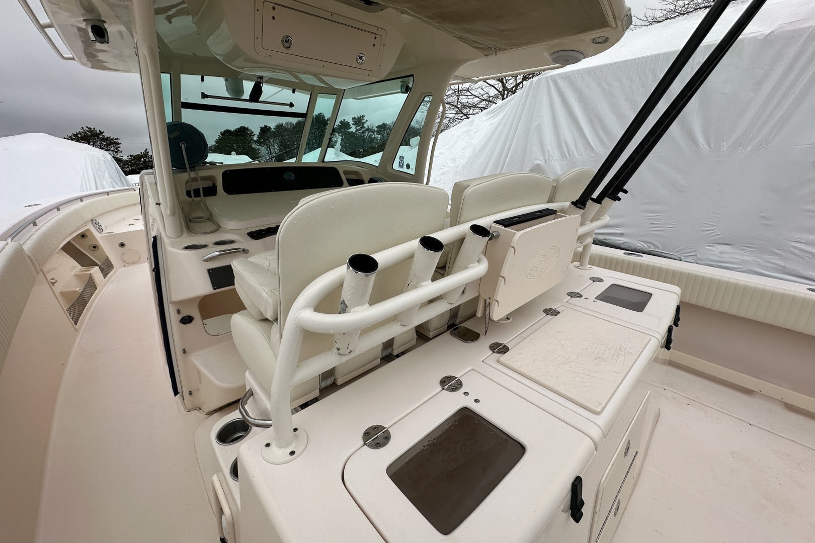 Miss Bridget 36ft Grady White Yacht For Sale
