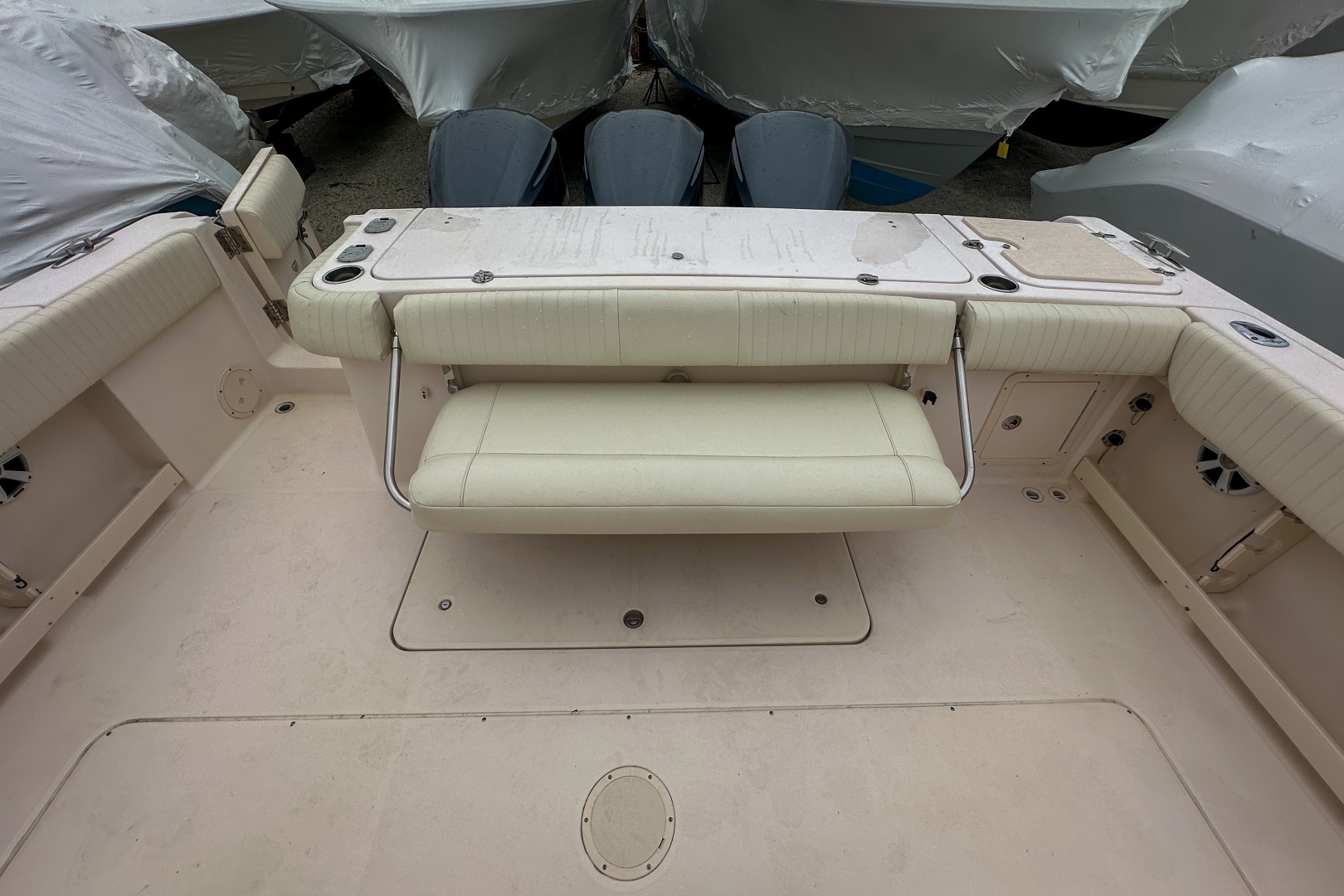 Miss Bridget 36ft Grady White Yacht For Sale