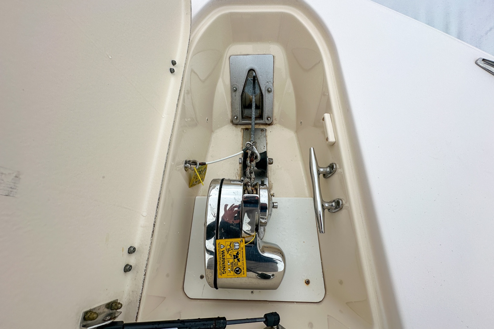 Miss Bridget 36ft Grady White Yacht For Sale