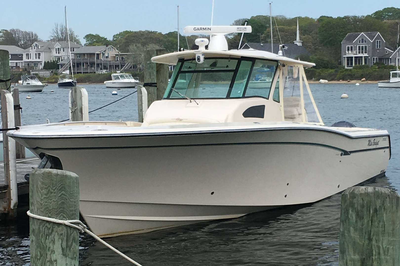 Miss Bridget 36ft Grady White Yacht For Sale