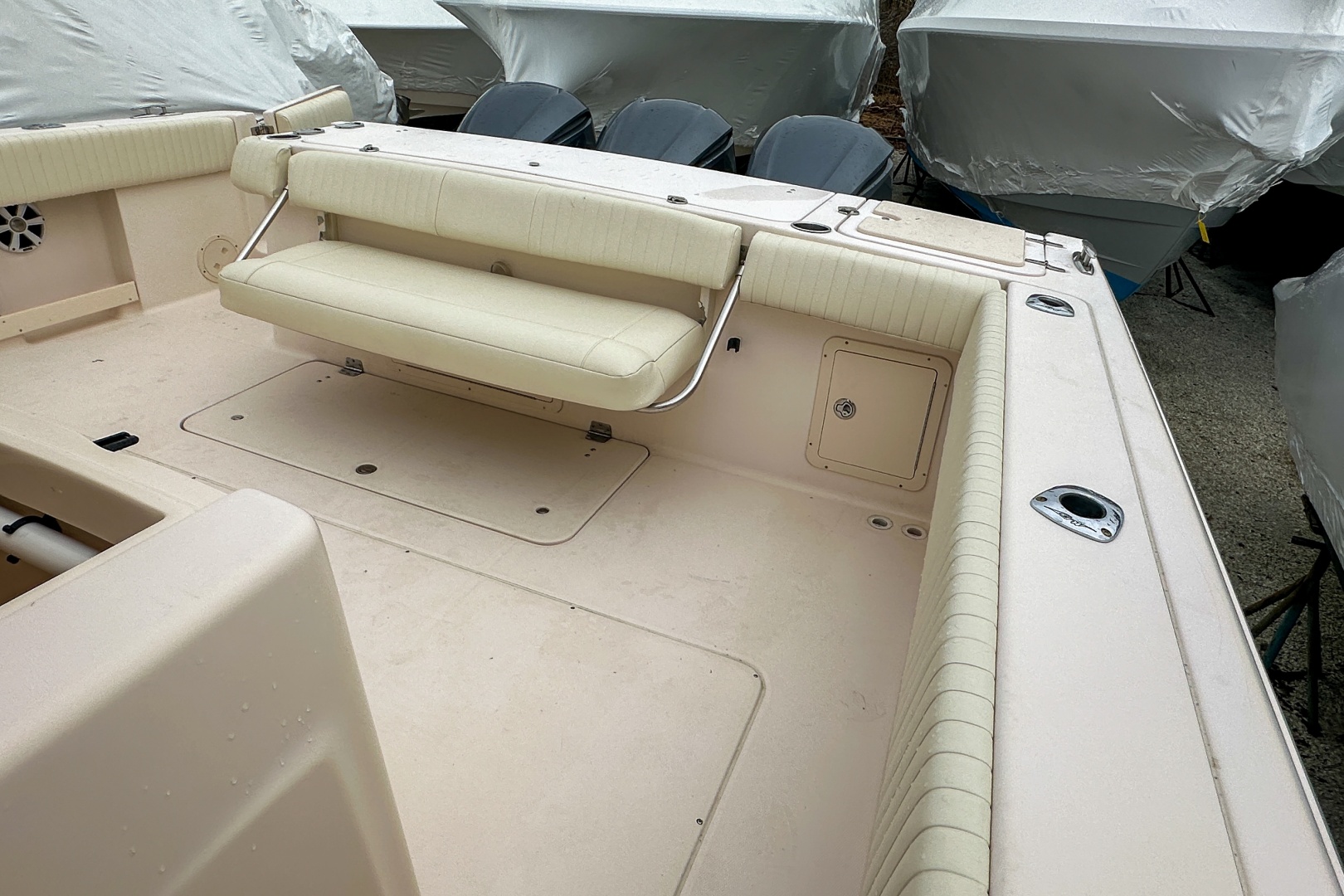 Miss Bridget 36ft Grady White Yacht For Sale