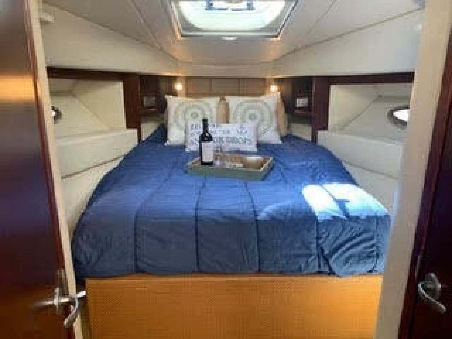 Ravello 37ft Sea Ray Yacht For Sale