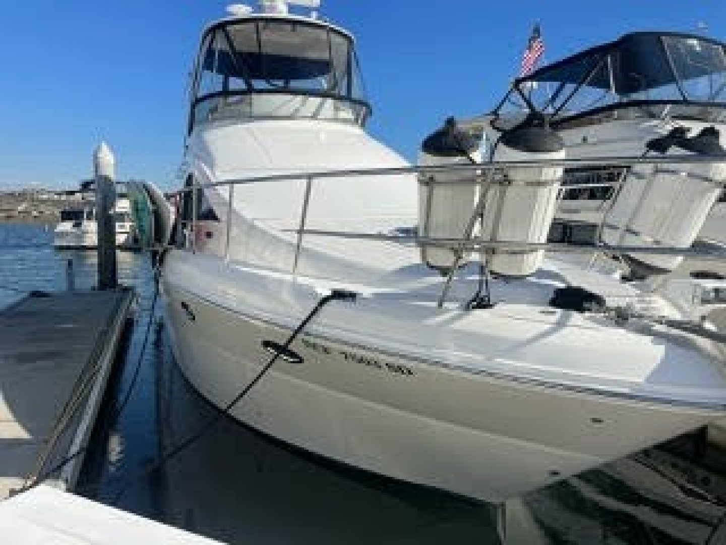 2007 Sea Ray 