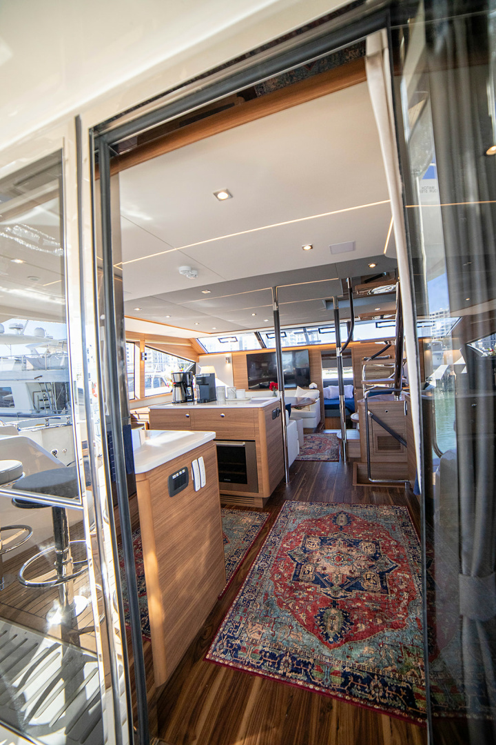 2024 Aquila 54 Yacht