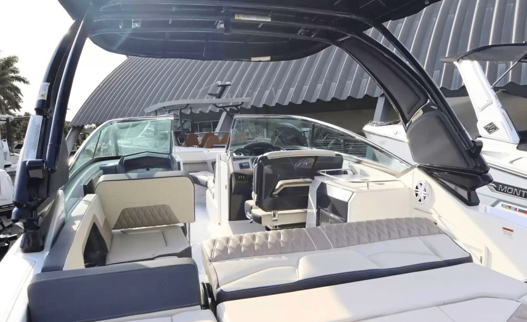 29ft Monterey Yacht For Sale