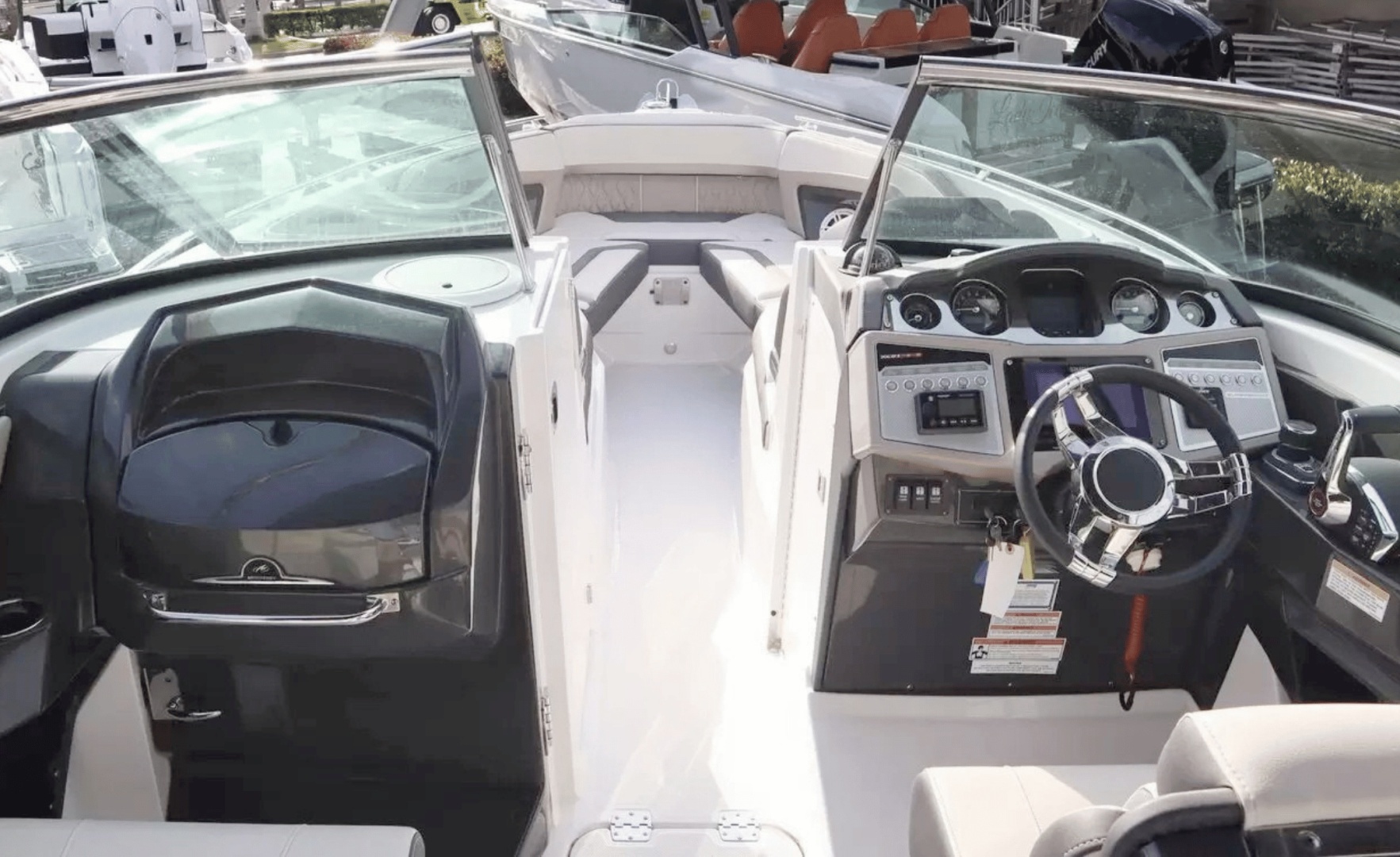 29ft Monterey Yacht For Sale