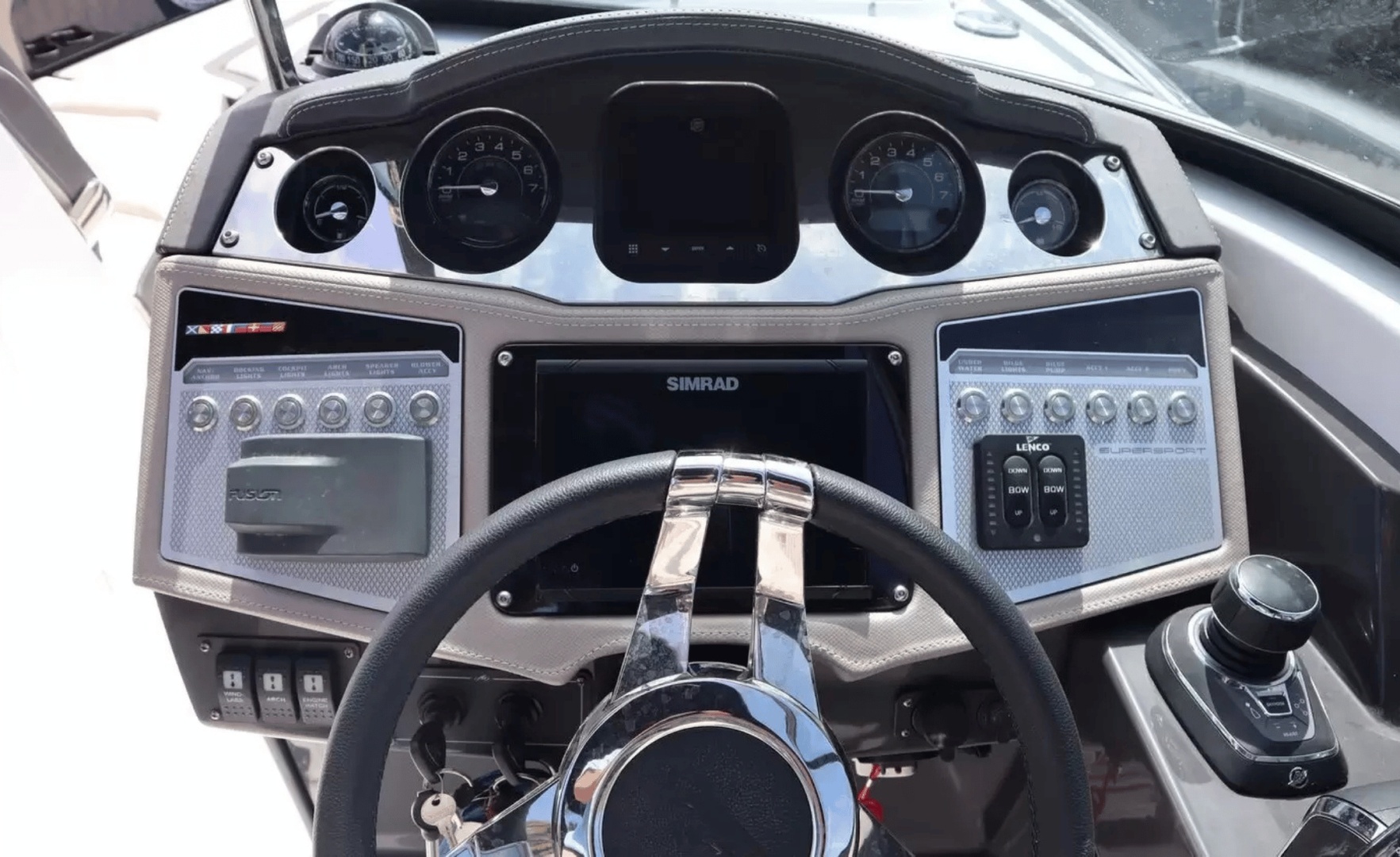 2024 Monterey 305SS