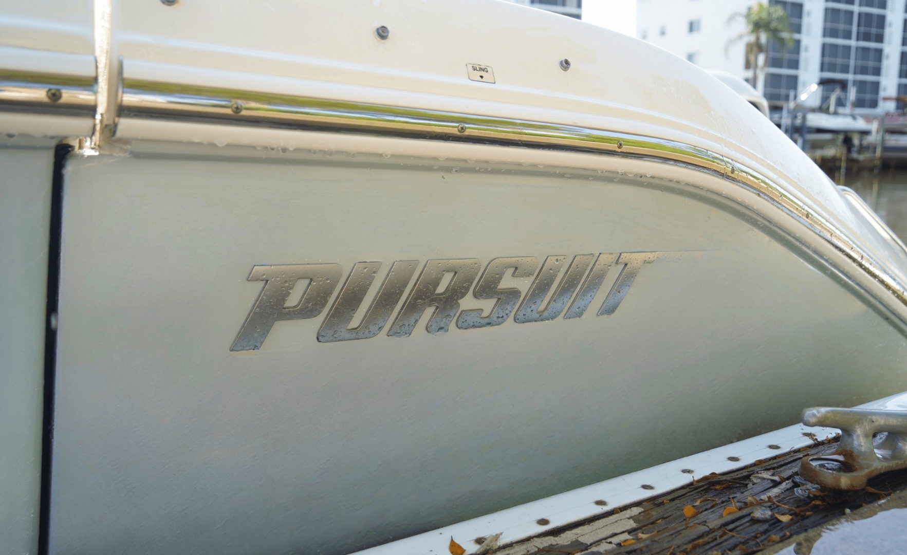 34ft Pursuit Yacht For Sale 34ft Pursuit Yacht For Sale