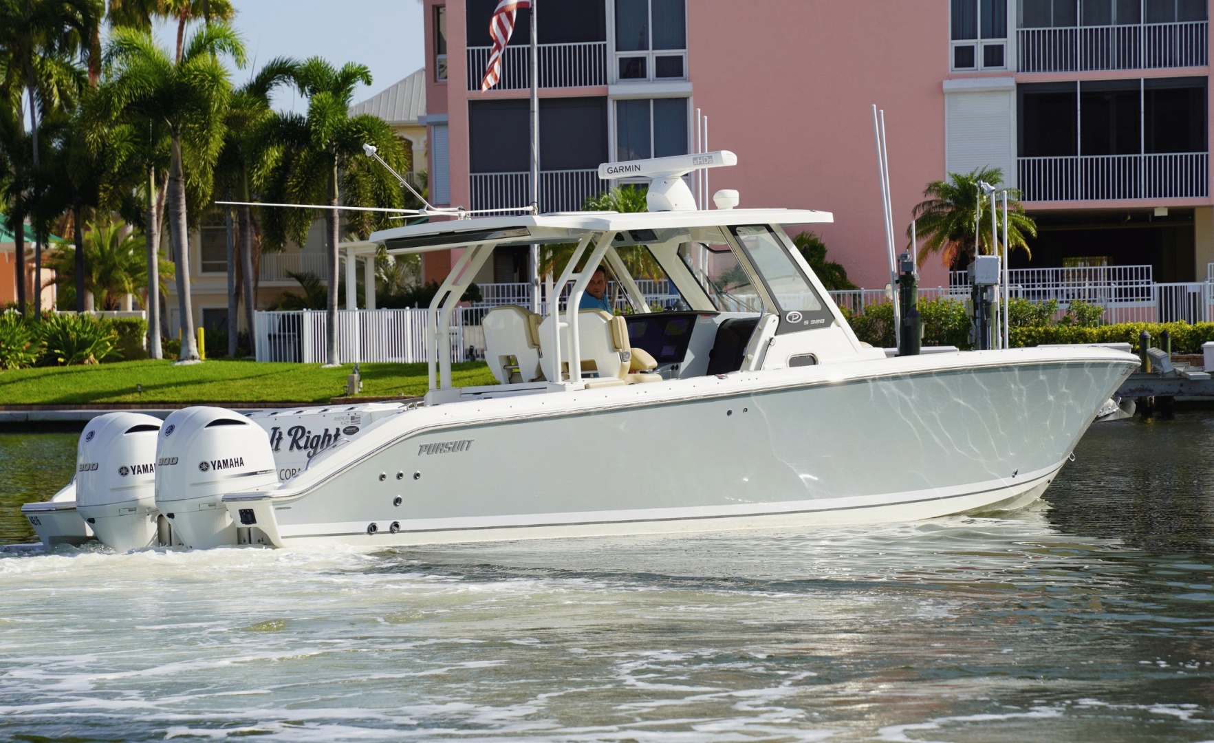 34ft Pursuit Yacht For Sale 34ft Pursuit Yacht For Sale
