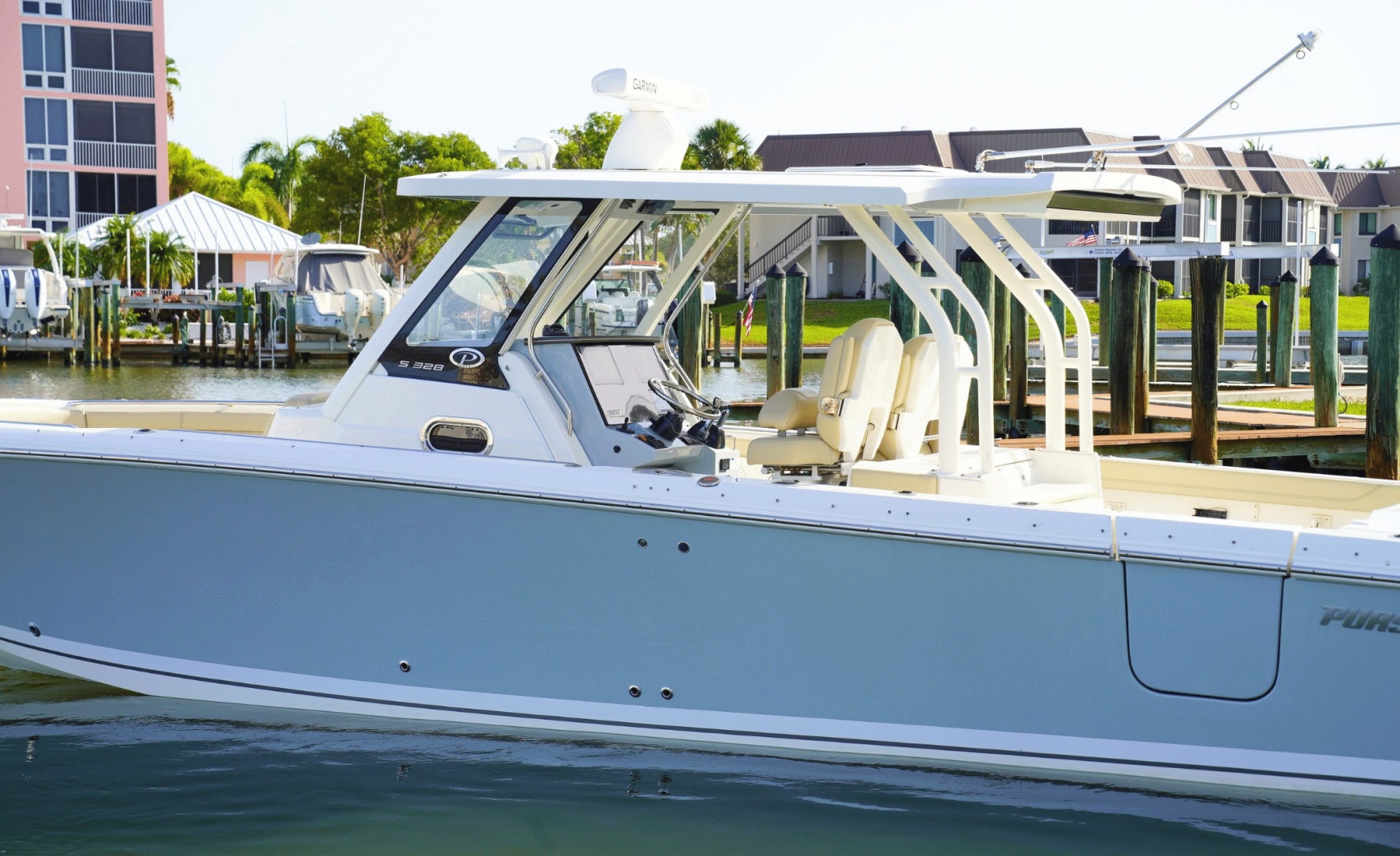 34ft Pursuit Yacht For Sale 34ft Pursuit Yacht For Sale