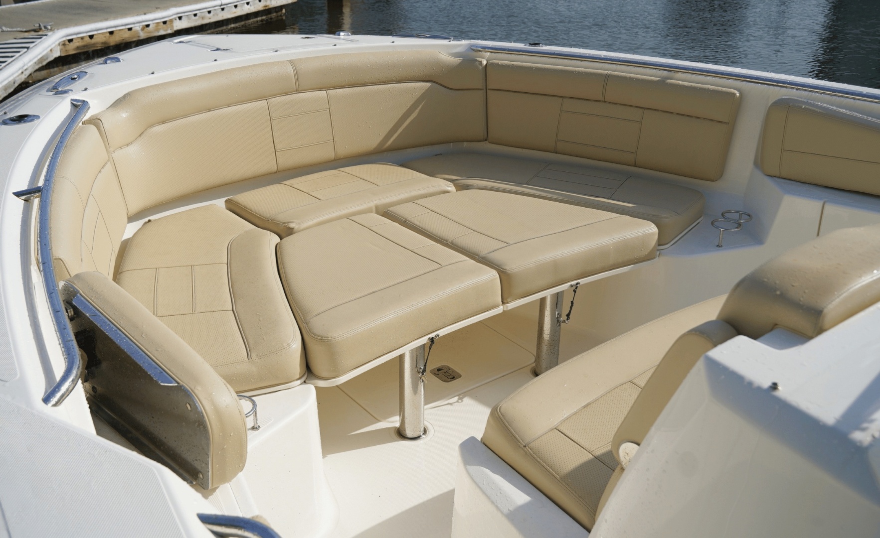 34ft Pursuit Yacht For Sale 34ft Pursuit Yacht For Sale