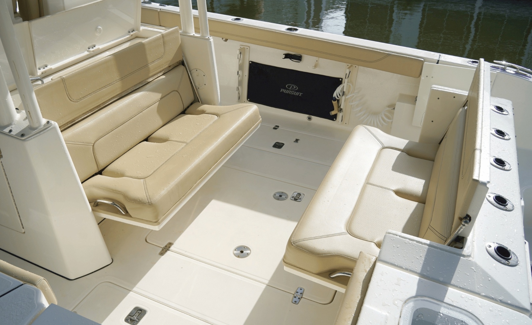 34ft Pursuit Yacht For Sale 34ft Pursuit Yacht For Sale