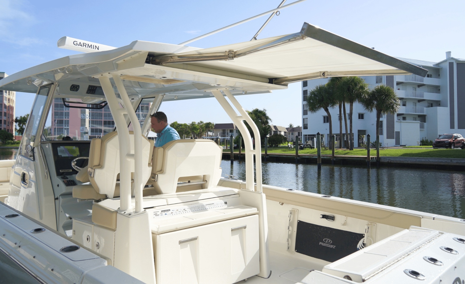 34ft Pursuit Yacht For Sale 34ft Pursuit Yacht For Sale