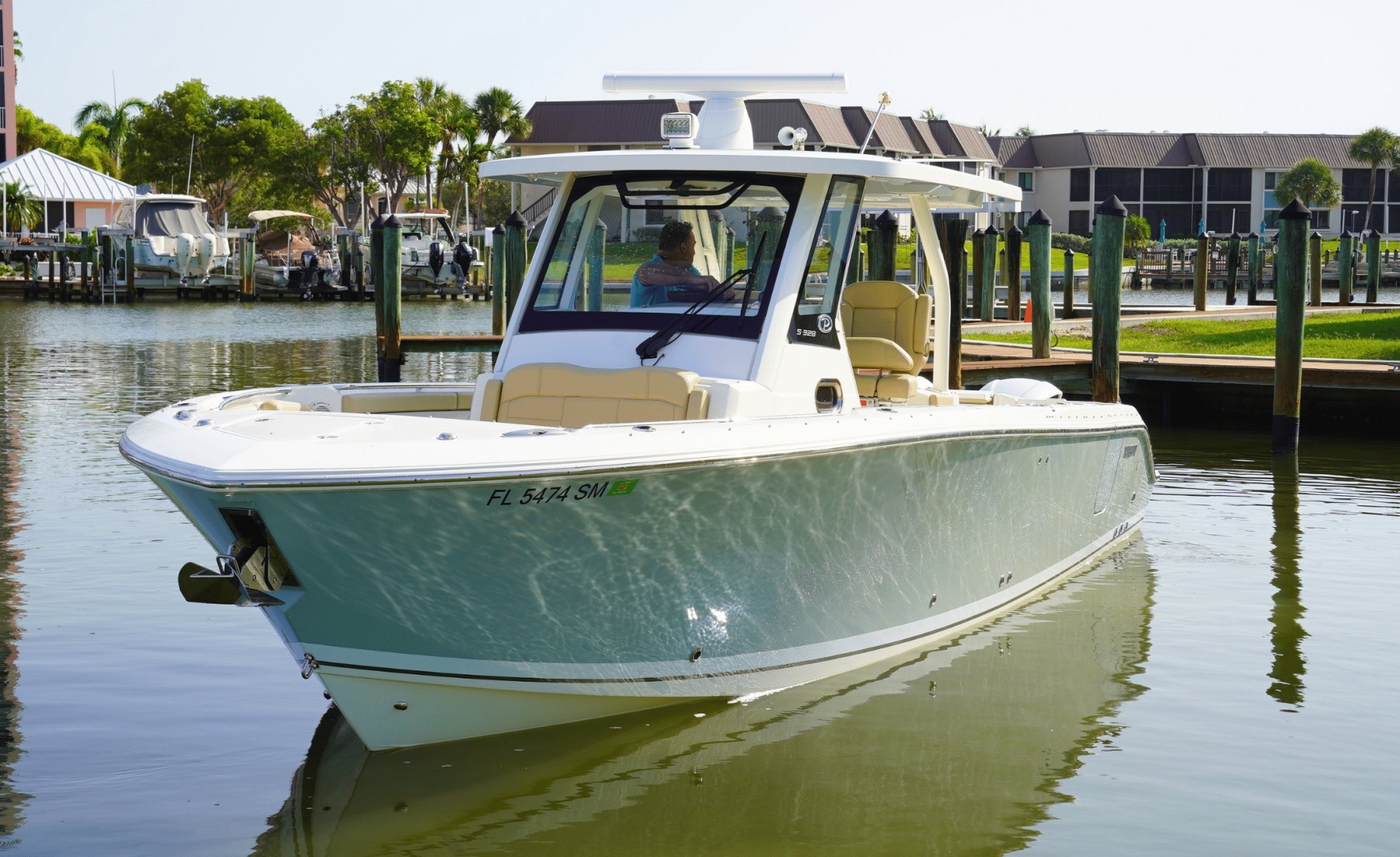 34ft Pursuit Yacht For Sale 34ft Pursuit Yacht For Sale