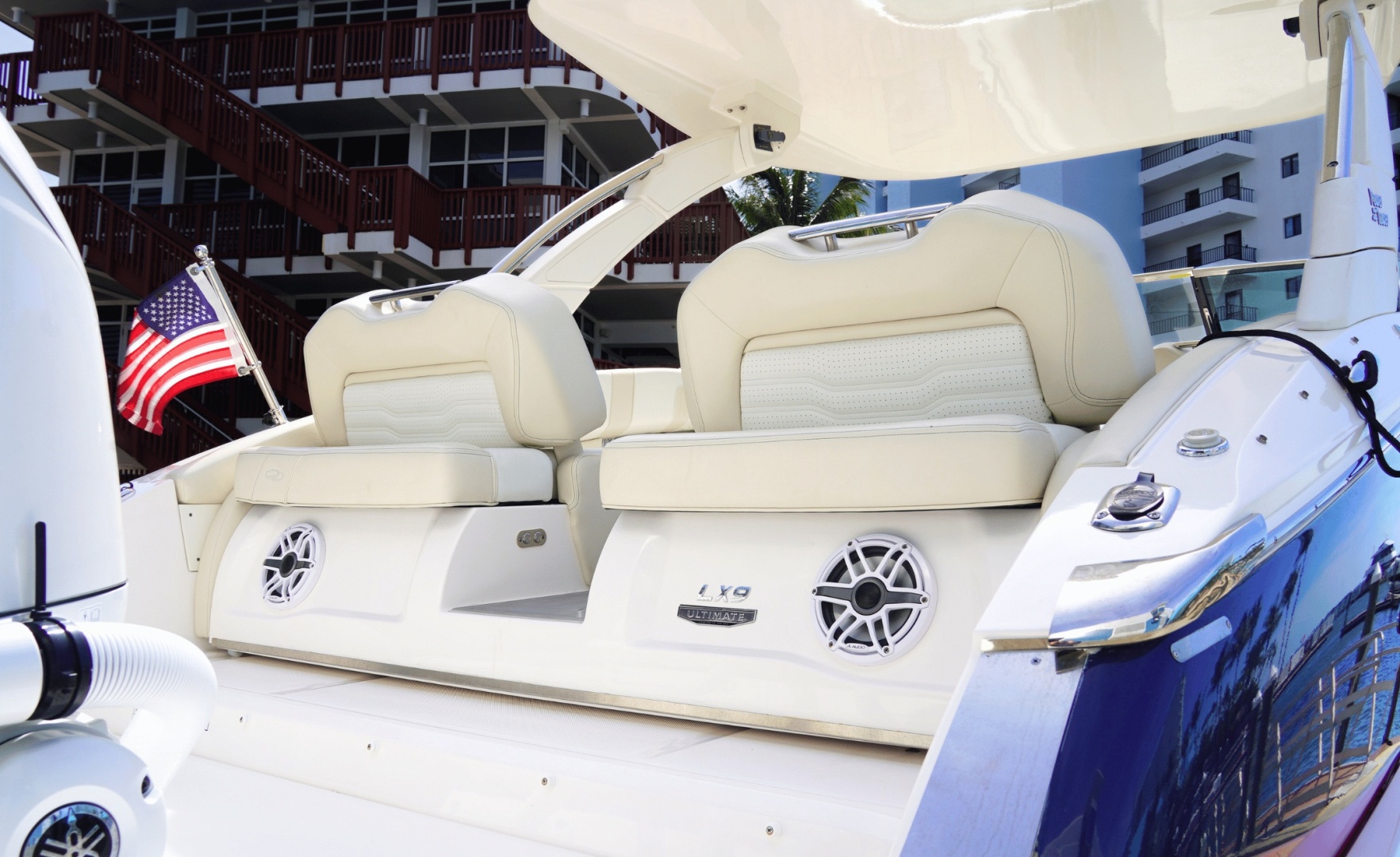 29ft Regal Yacht For Sale