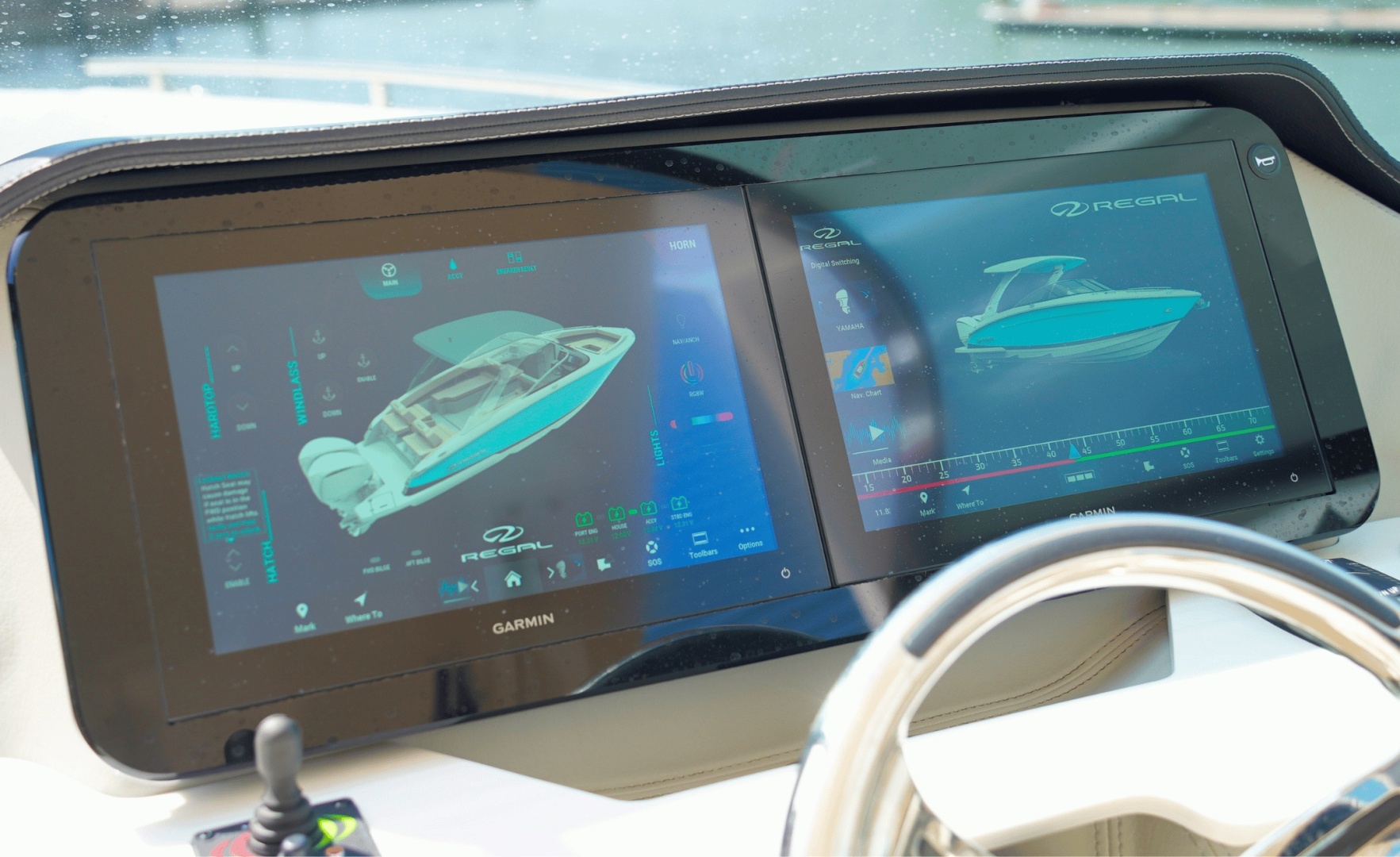 29ft Regal Yacht For Sale