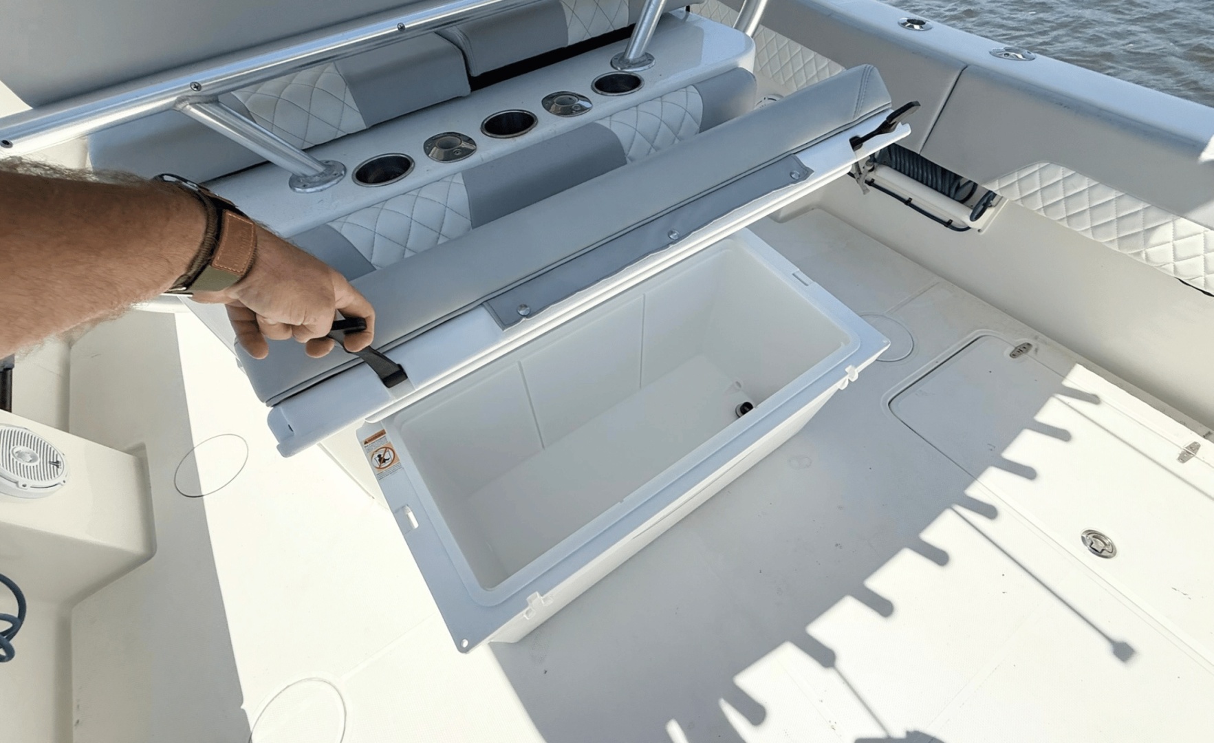 33ft Prowler Yacht For Sale