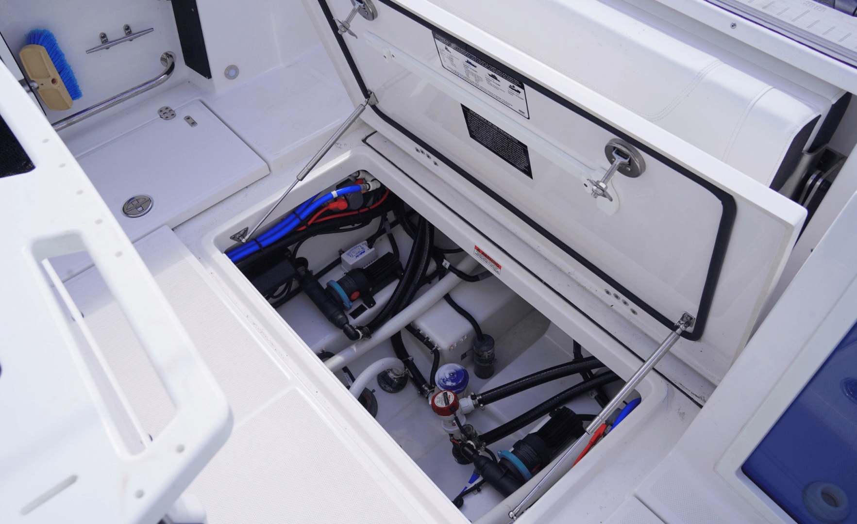 27ft Blackfin Yacht For Sale