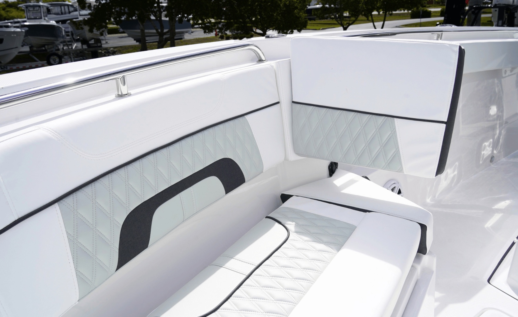 27ft Blackfin Yacht For Sale