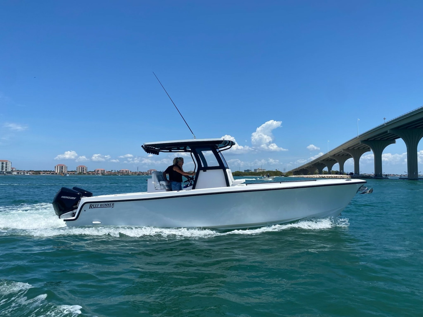 2026 Reef Runner 280