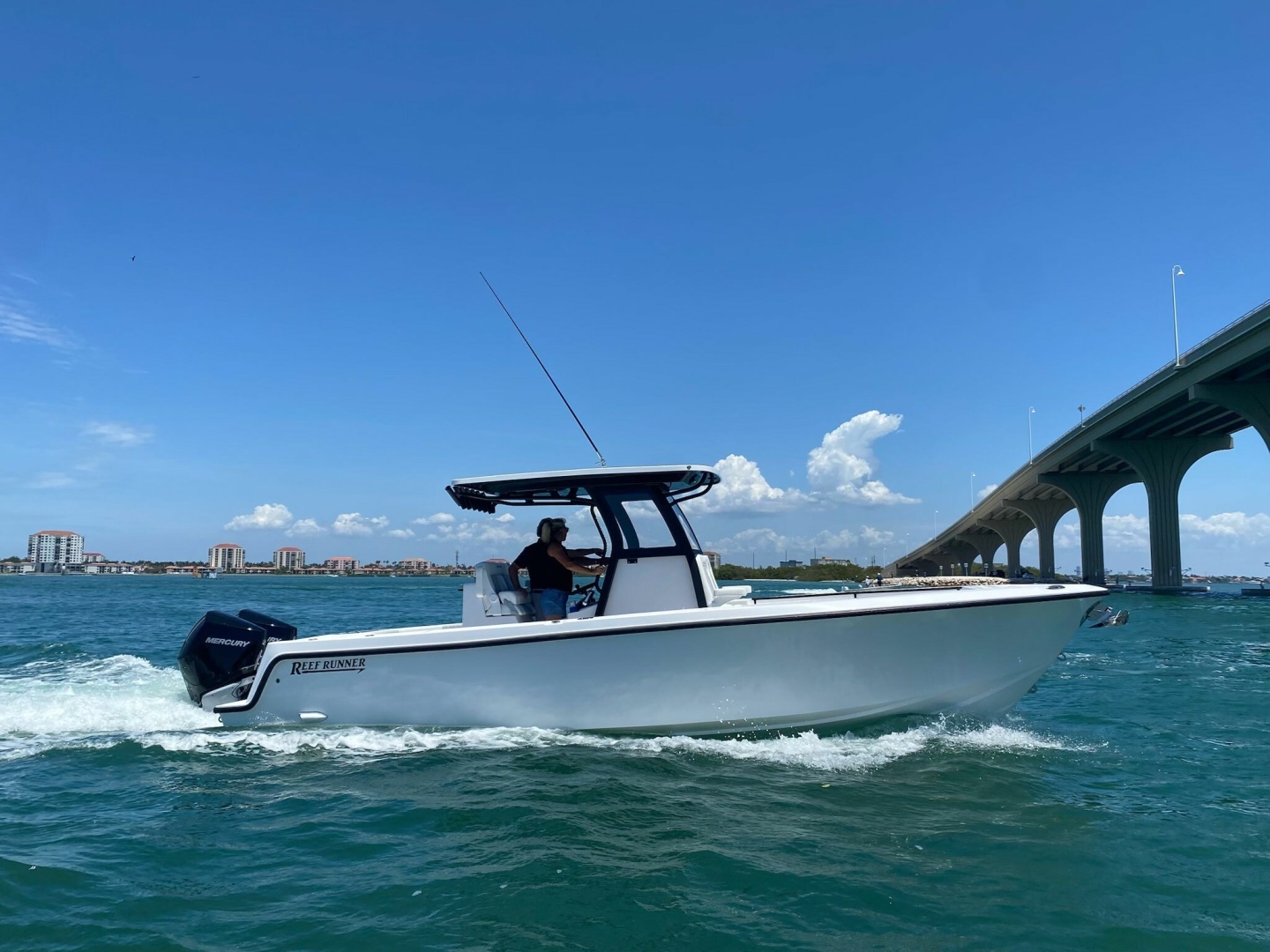 2026 Reef Runner 280