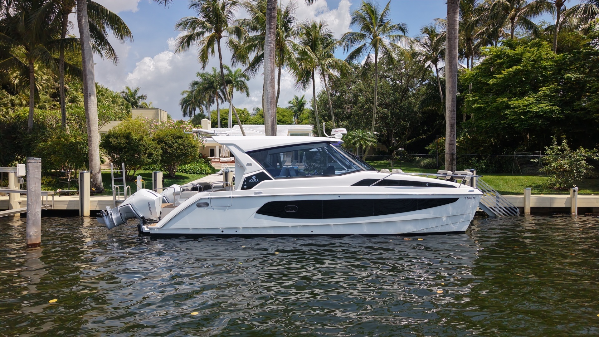 2025 Aquila 36 Sport