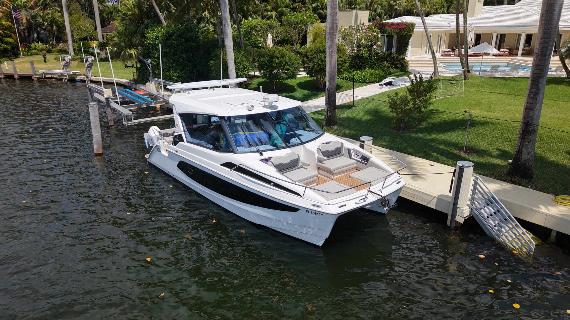 2025 Aquila 36 Sport
